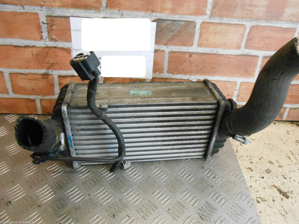 KIA RIO MK3 2014 1.1 CRDI INTERCOOLER RADIATOR ENGINE COOLING 28270-2A08X