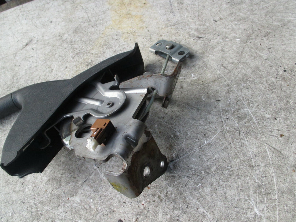 MAZDA 6 2009 MK2 HANDBRAKE LEVER MECHANISM GS8S44010