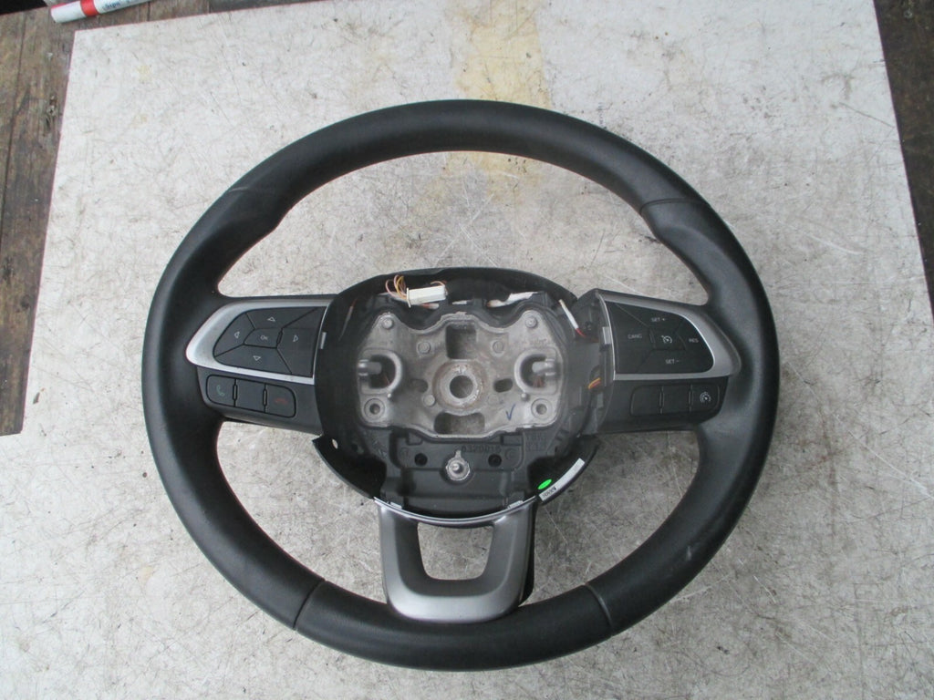 FIAT TIPO 2017 MK2 MULTIFUNCTIONAL STEERING WHEEL