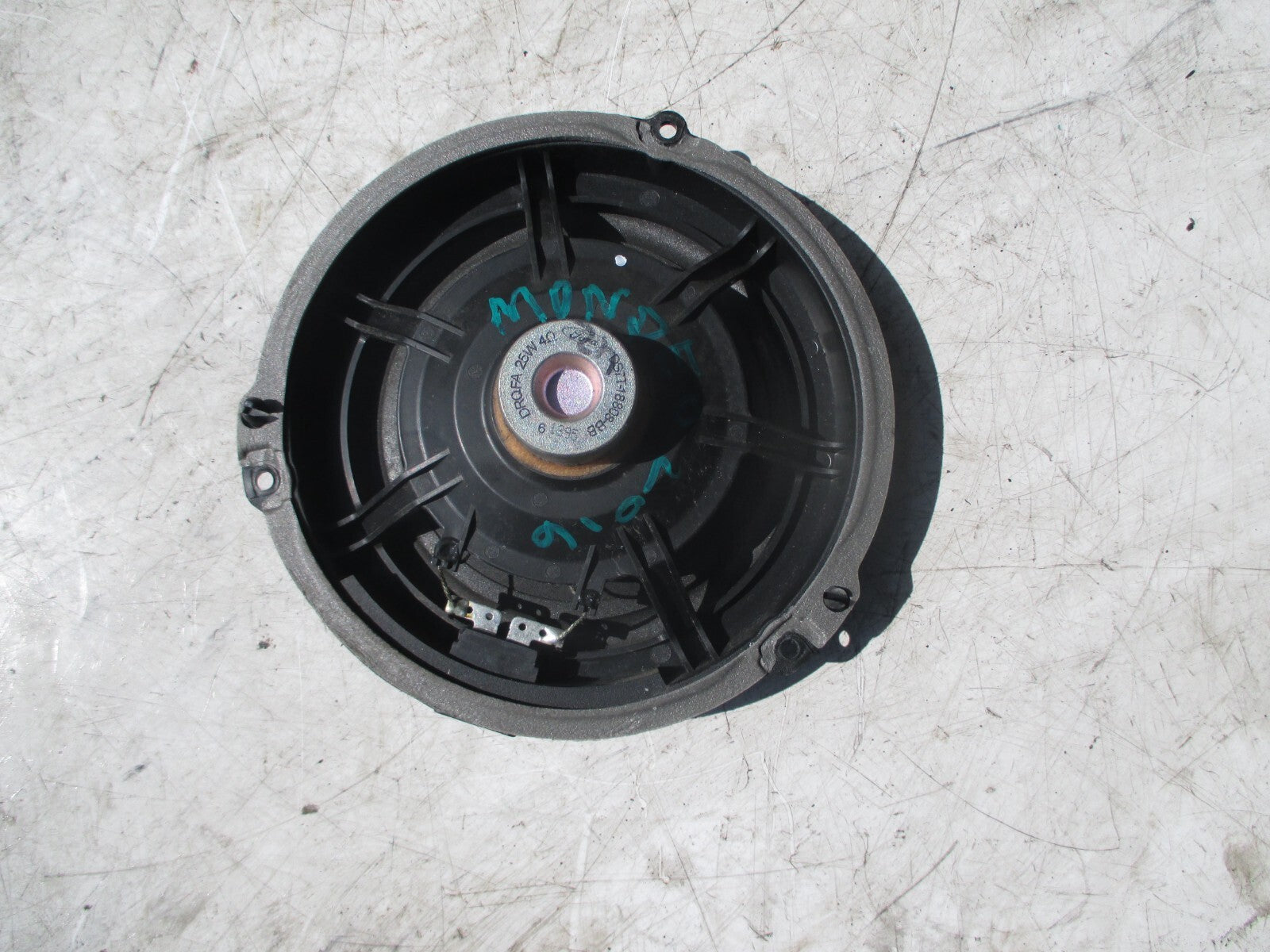 FORD MONDEO MK5 2016 FRONT DOOR PASSENGER OR DRIVER SPEAKER DRIVER DS7T-18808-BB