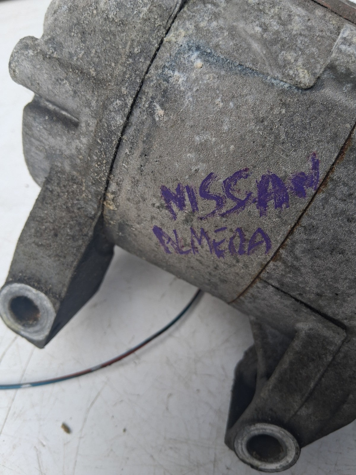 2005 NISSAN ALMERA AC AIR CON COMPRESSOR PUMP 926009F511