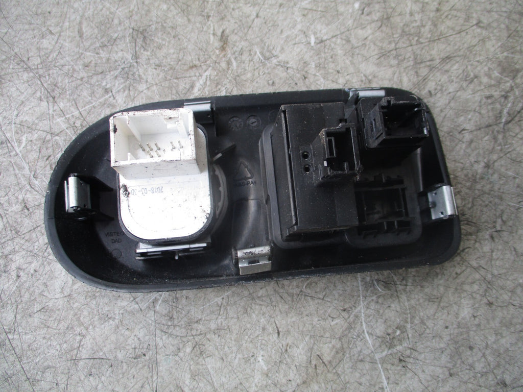 2018 CITROEN CACTUS C4 HEADLIGHT & WING MIRROR ADJUST CONTROL SWITCH