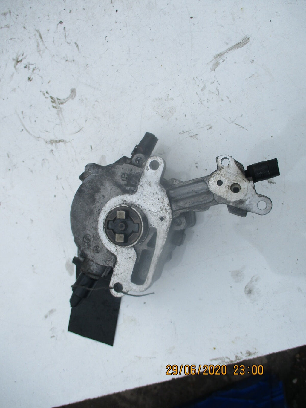 RENAULT FUEL VACUUM PUMP 038 145 209