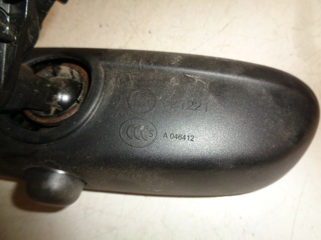BMW 1 SERIES F20 2019 INTERIOR REAR VIEW MIRROR 9243589