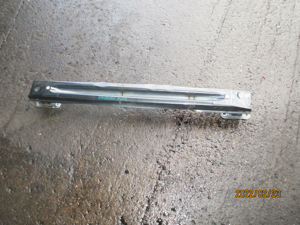 DACIA SANDERO 2017 MK2 REAR BUMPER REINFORCEMENT CRASH BAR