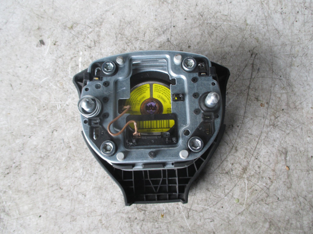 VW VOLKSWAGEN TOURAN 2008 2.0 DIESEL STEERING WHEEL AIRBAG