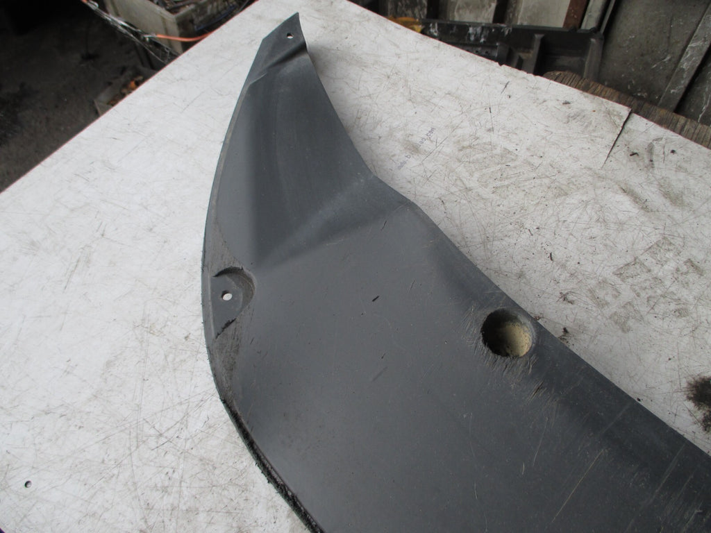 FORD MONDEO MK5 2016 COURIER FRONT LOWER BUMPER PLASTIC SPLITTER TRIM SPOILER