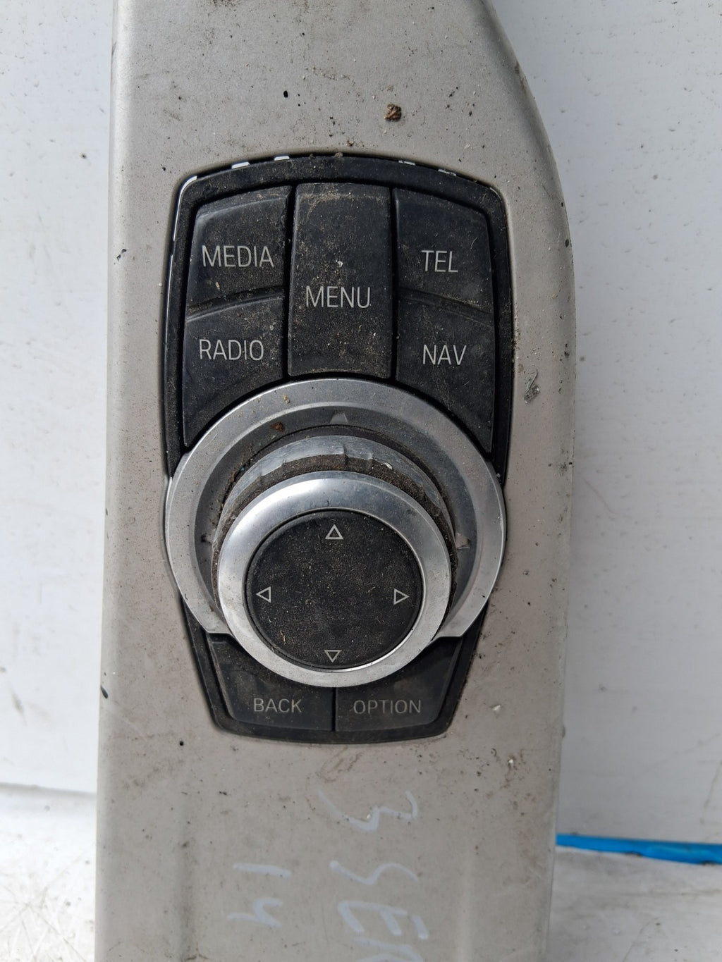 2014 BMW 3 SERIES F31 F30 IDRIVE CONTROLLER 9286699