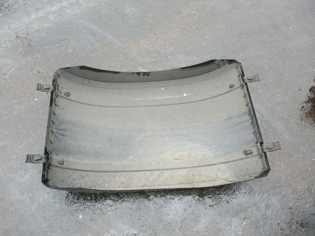 MERCEDES TRUCK 27"x42" INCH MOULDING WHEEL ARCH TRIM BLACK