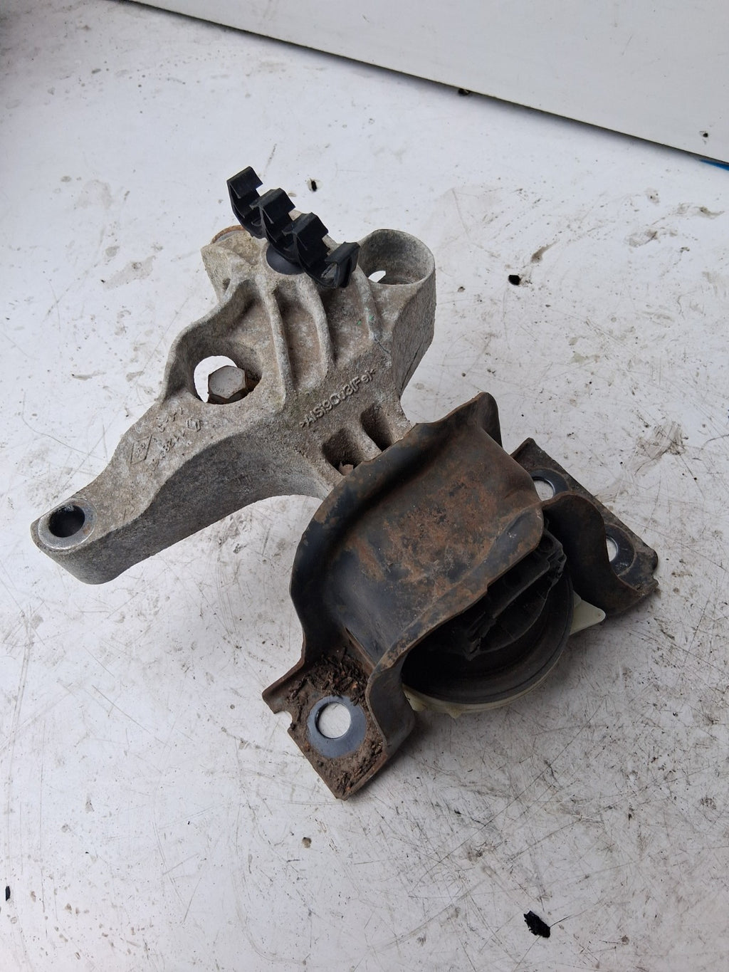 2017 FORD FOCUS ENGINE OIL PUMP UNIT AISI9CU3