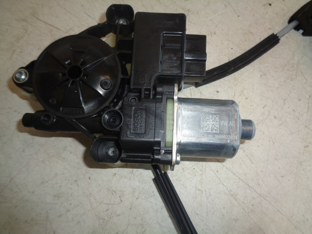 VW VOLKSWAGEN POLO MK6 2019 NS PASSENGER REAR WINDOW REGULATOR MOTOR 2G6839461C
