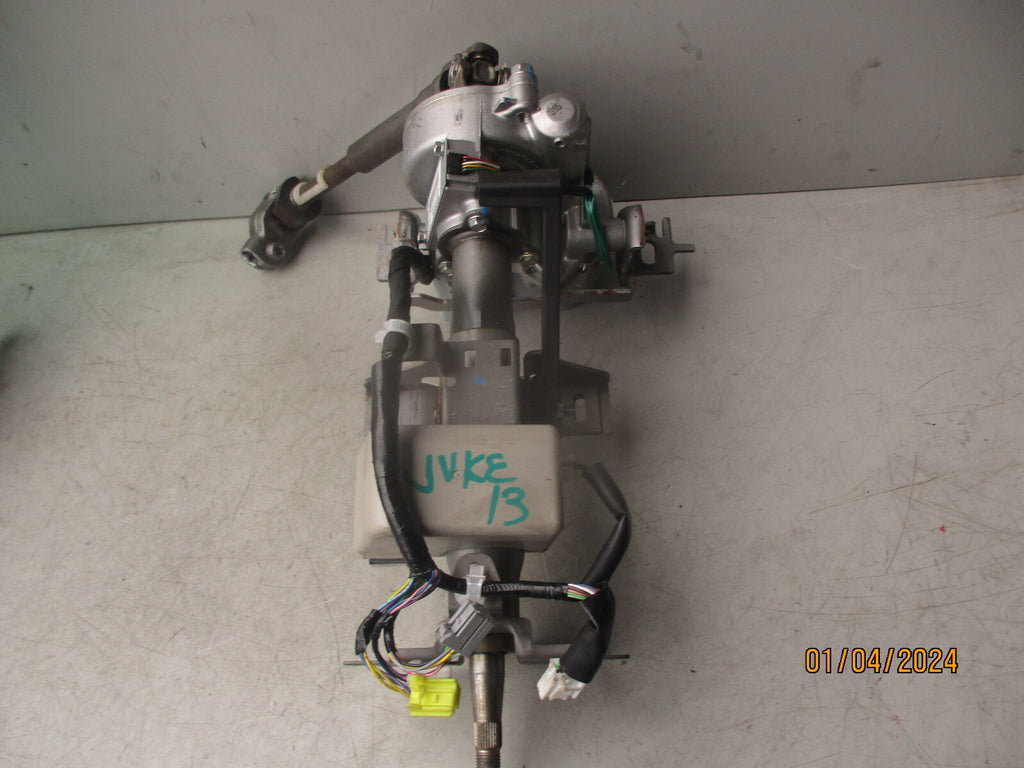 2013 NISSAN JUKE 1.5 DIESEL POWER ELECTRIC STEERING COLUMN 48810BA60D