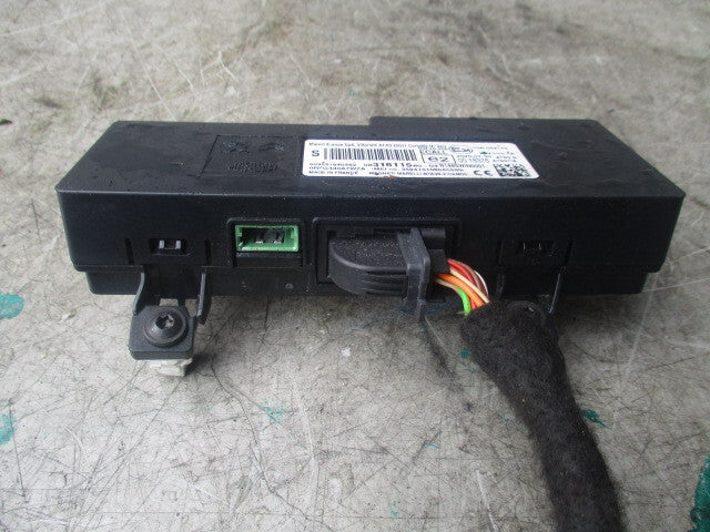 2020 VAUXHAll VIVARO MK3 BLUETOOTH CONTROL MODULE 9831611580