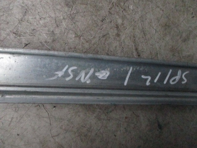 2012 MERCEDES SPRINTER W906 PASSENGER SIDE WINDOW MOTOR & REGULATOR A0068205442