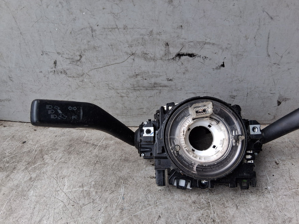 2011 VW VOLKSWAGEN GOLF MK6 INDICATOR WIPER COMBINATION SWITCH STALK 5K0953507