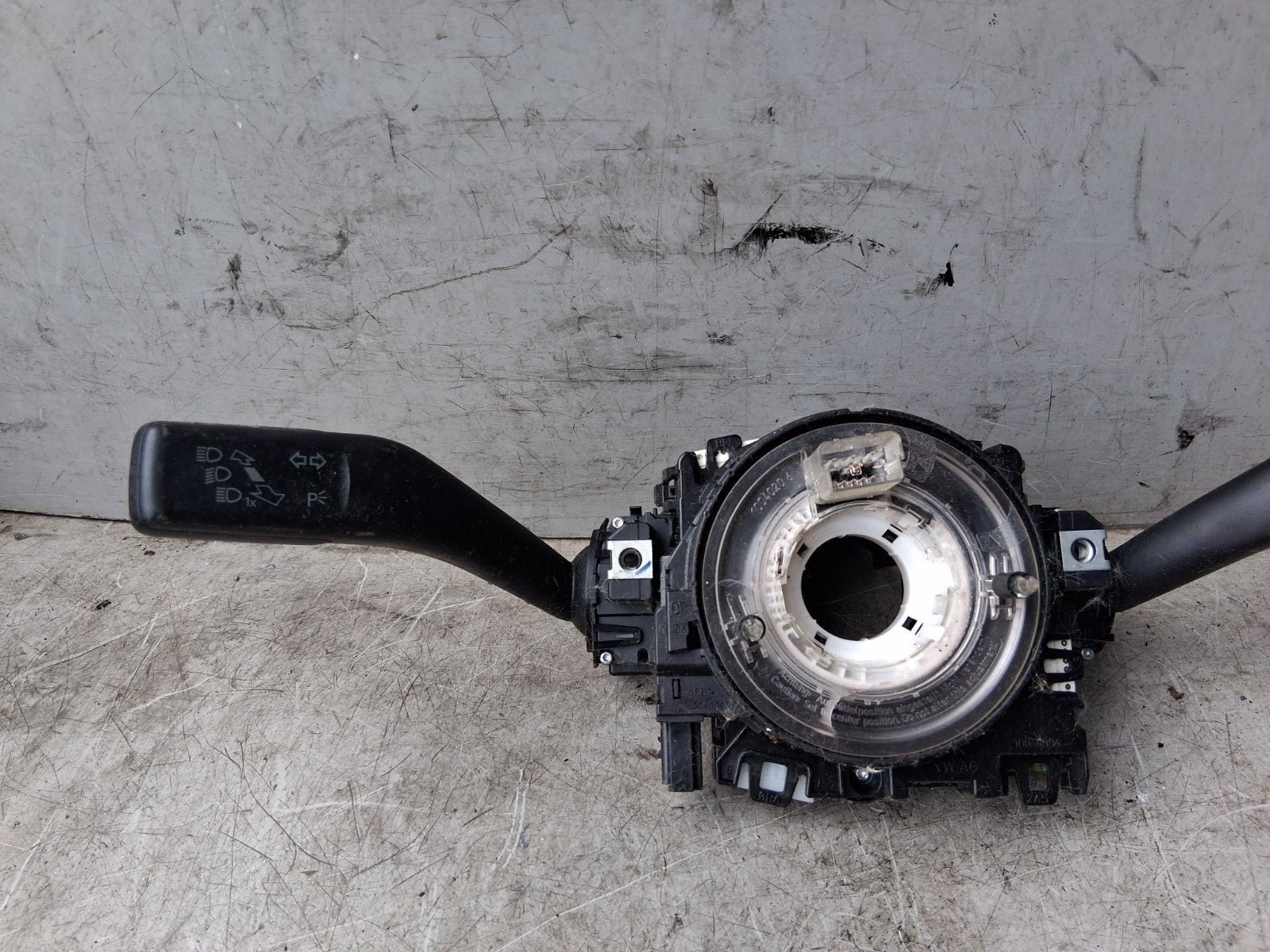 2011 VW VOLKSWAGEN GOLF MK6 INDICATOR WIPER COMBINATION SWITCH STALK 5K0953507
