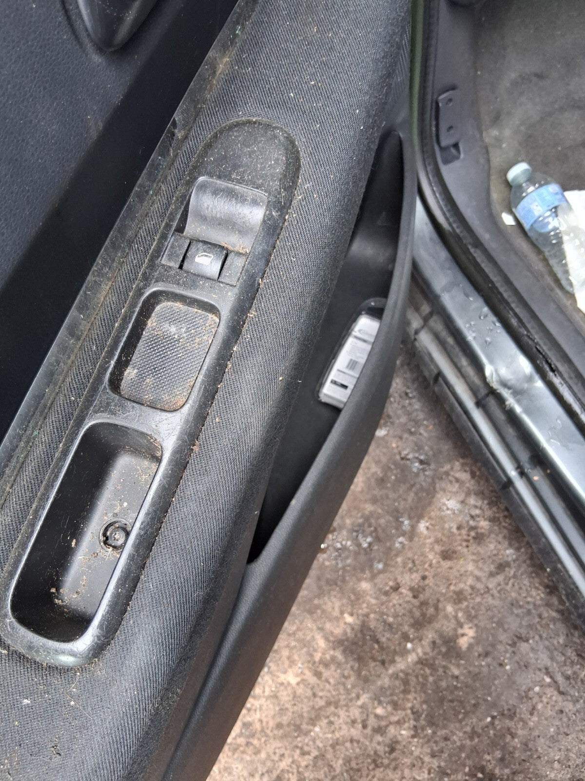 2012 PEUGEOT 3008 MK1 NSF PASSENGER SIDE FRONT LEFT WINDOW CONTROL SWITCH