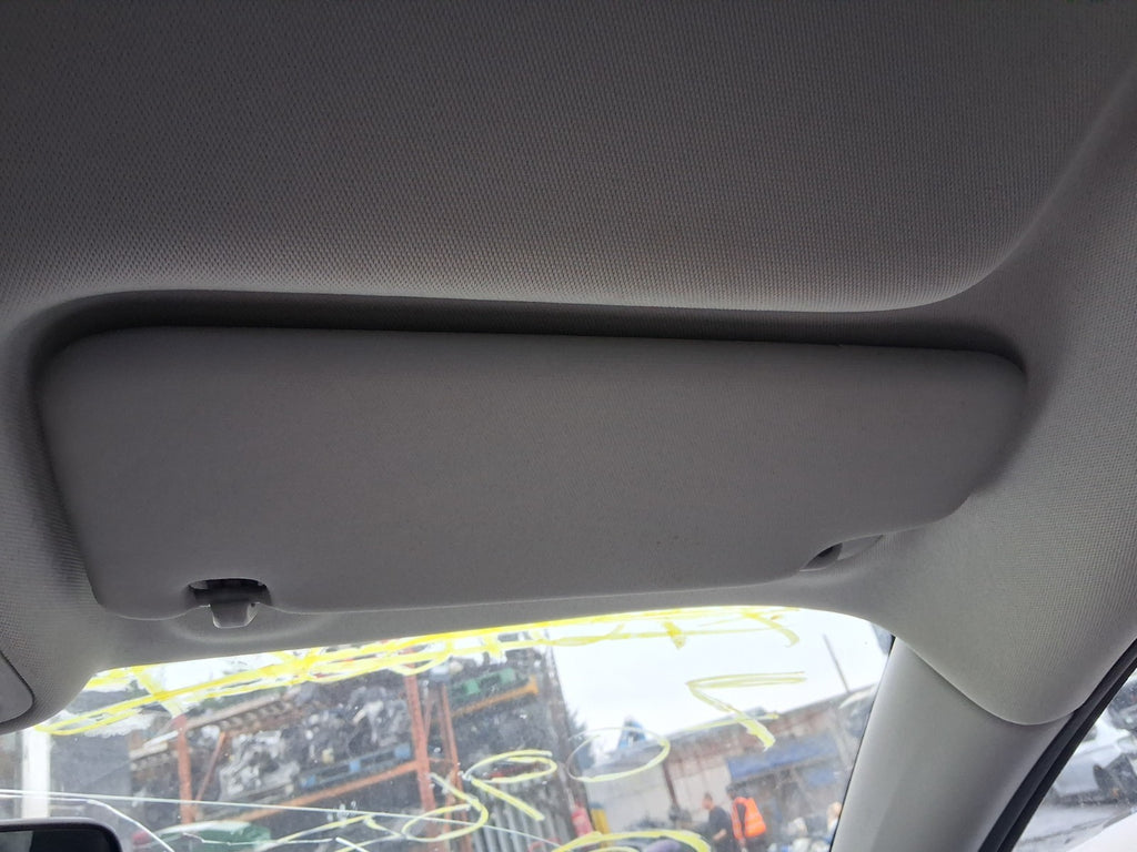 2019 VAUXHALL ASTRA K OSF DRIVER SIDE FRONT RIGHT SUN VISOR SHADE