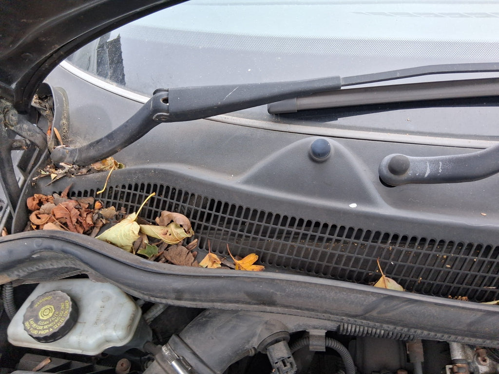 2009 VAUXHALL CORSA D 3 DOOR 1.3 PETROL FRONT WINDSCREEN WIPER MOTOR & LINKAGE