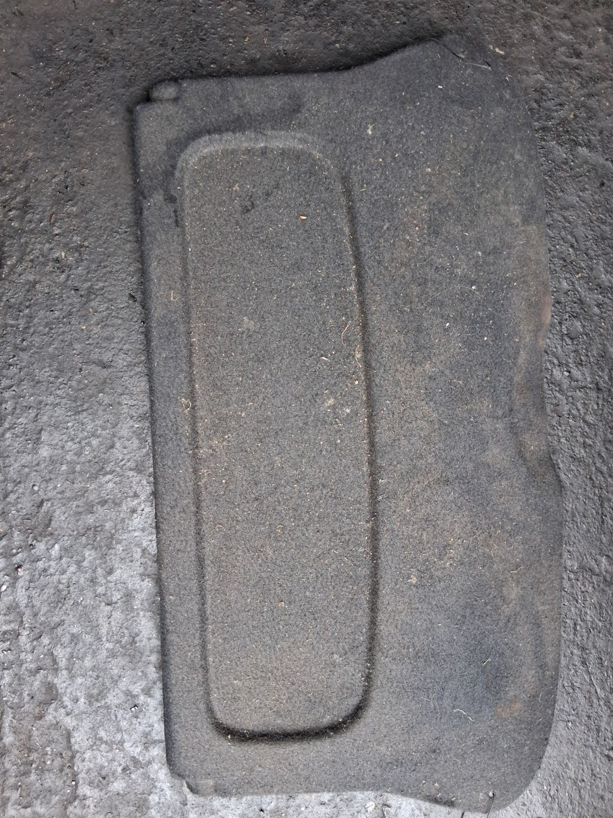 2007 HONDA CIVIC MK8 REAR STORAGE PARCEL SHELF LOAD COVER