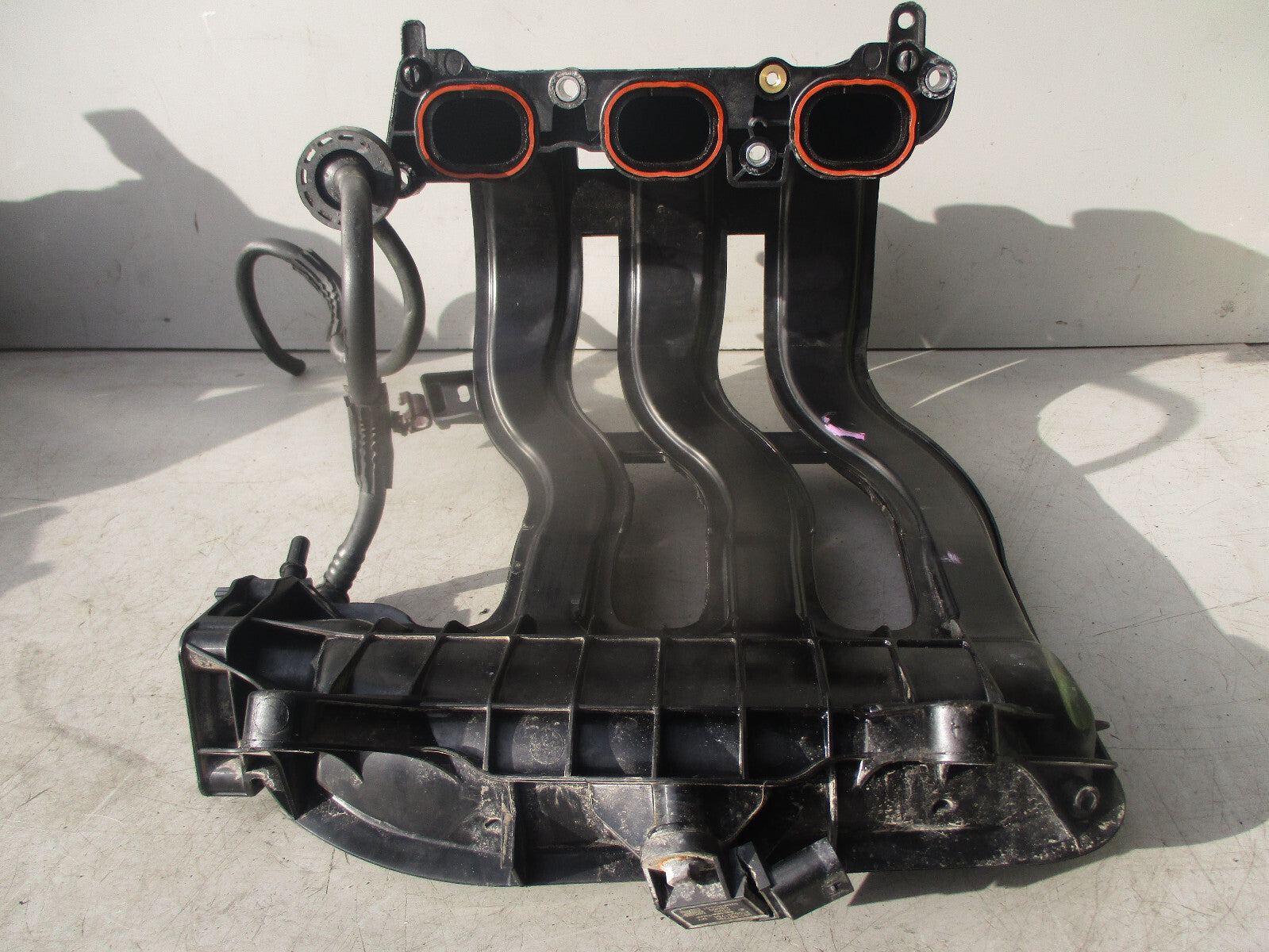 2021 CITROEN C3 1.2 PETROL AIR INTAKE MANIFOLD 9810940680