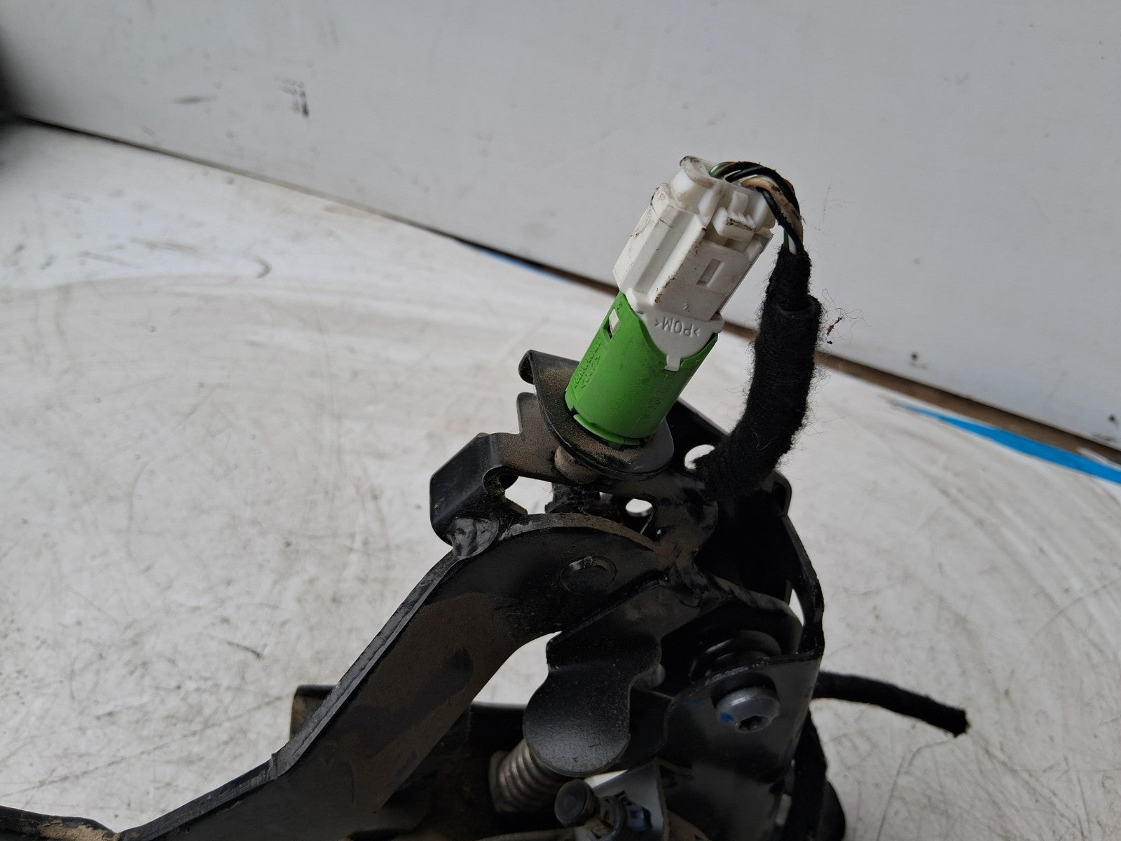 2020 RENAULT KANGOO MK2 CLUTCH PEDAL 8200508356