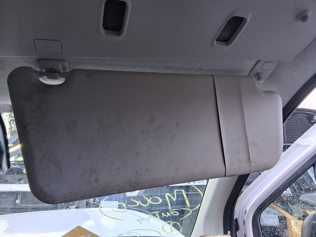 2024 CITROEN BERLINGO MK3 K9 OSF DRIVER SIDE FRONT RIGHT SUN VISOR SHADE