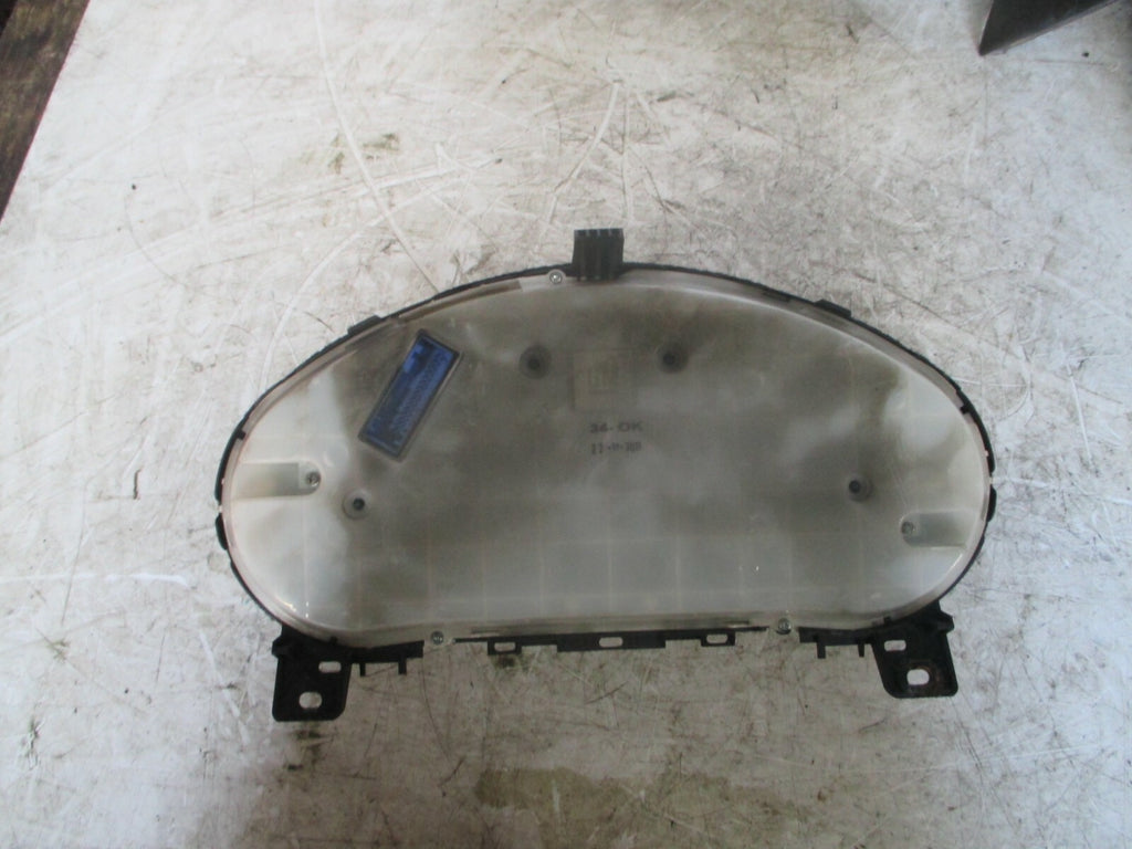 VAUXHALL ASTRA J 2013 SPEEDOMETER INSTRUMENT CLUSTER