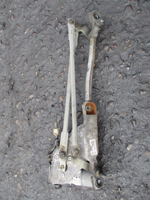 2009 FORD FIESTA MK7 FRONT WIPER MOTOR AND LINKAGE 8A6117500BD