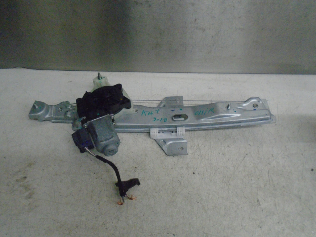 FORD KA PLUS + 2018 NSR PASSENGER  SIDE REAR DOOR WINDOW MOTOR REGULATOR