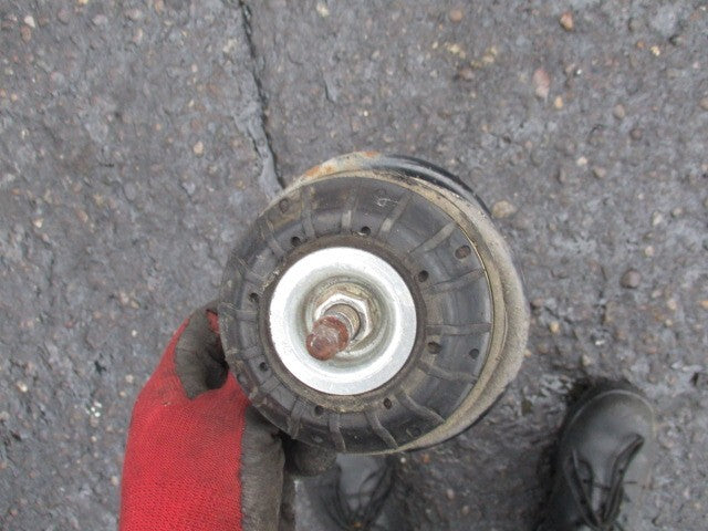 VAUXHALL CORSA E 2016 1.4 PETROL OS DRIVER SIDE FRONT SHOCK ABSORBER 22286405