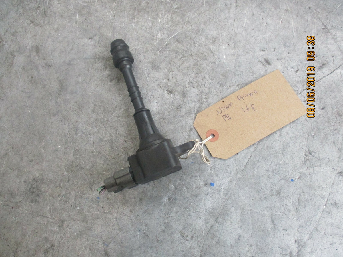 NISSAN PRIMERA P12 1.6 IGNITION COIL 224486N010