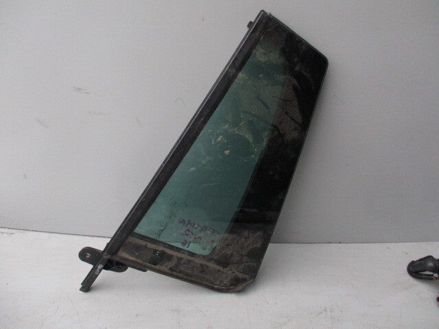 VW VOLKSWAGEN TIGUAN MK2 2016 NSR PASSENGER SIDE REAR QUARTER GLASS 5NA845213