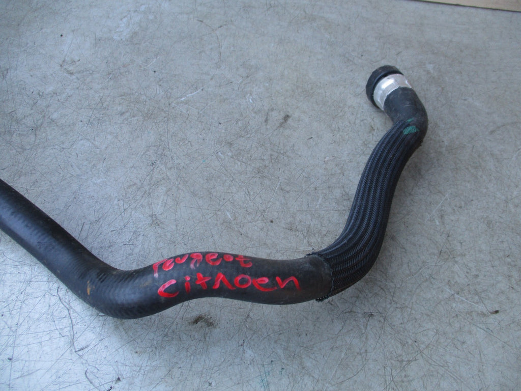 2016 PEUGEOT 208 1.2 PETROL WATER COOLANT HOSE PIPE 9671349780