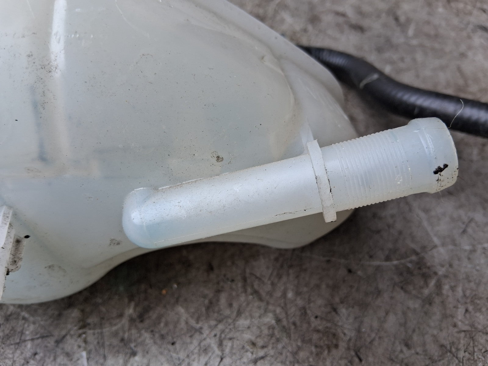 2020 NISSAN QASHQAI J11 MK2 COOLANT WATER EXPANSION TANK BOTTLR RESERVOIR