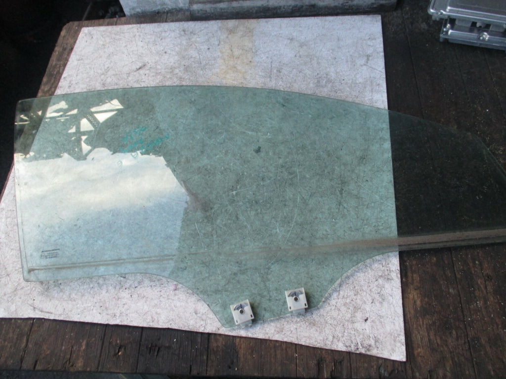 MAZDA 6 2009 MK2 OSF FRONT DRIVER SIDE WINDOW GLASS