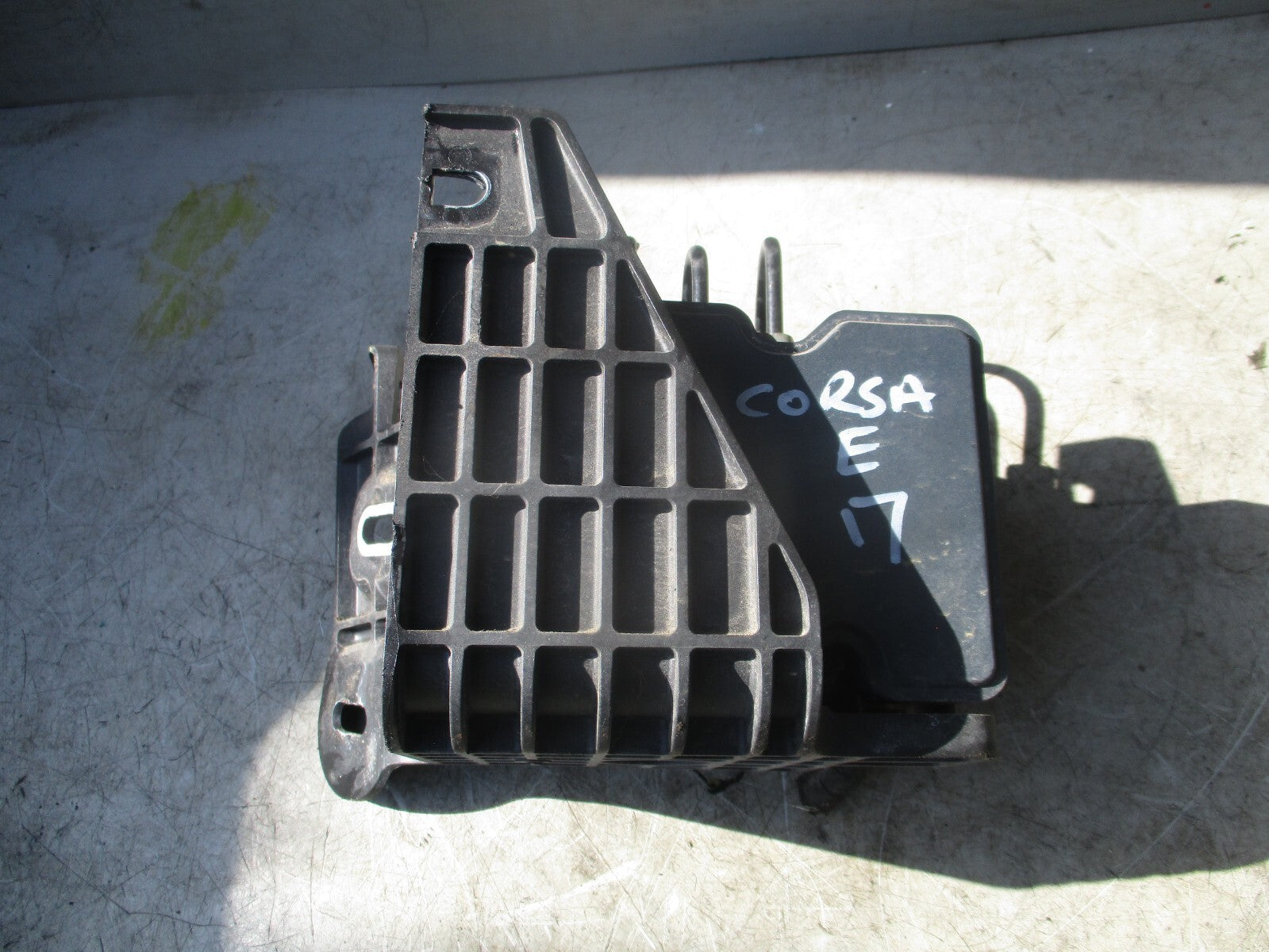 VAUXHALL CORSA E 2018 1.4 PETROL ABS PUMP MODULATOR 39084530