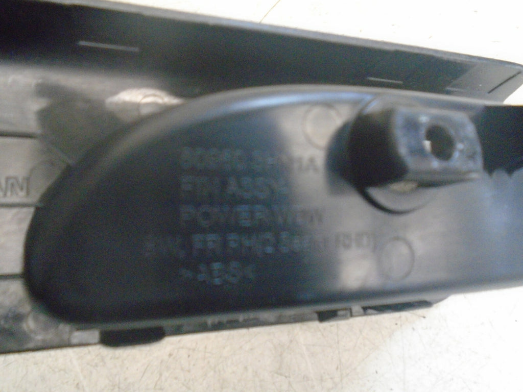 NISSAN MICRA 2016 MK4 OSF FRONT DRIVER SIDE WINDOW SWTCH