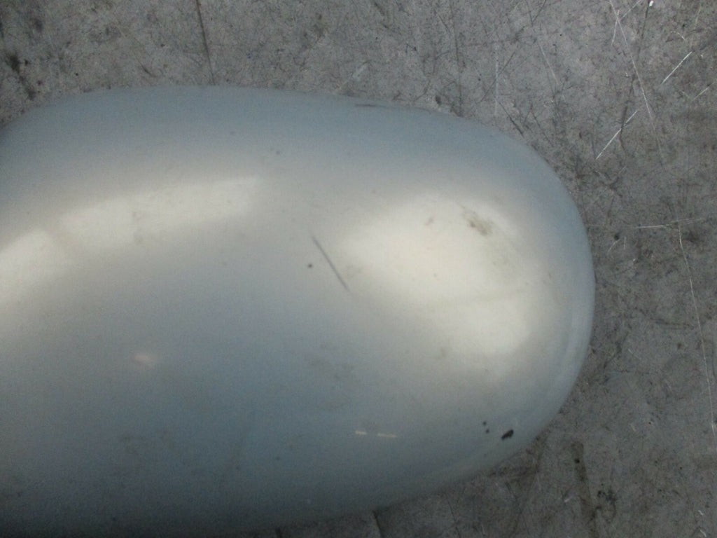 RENAULT MEGANE SCENIC MK1 NS PASSENGER SIDE DOOR WING MIRROR ELECTRIC SILVER