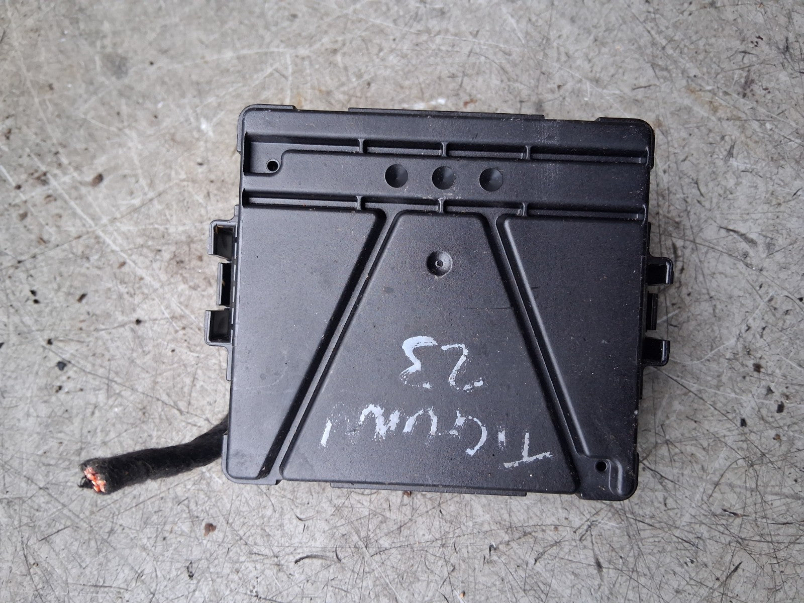 2023 VW VOLKSWAGEN TIGUAN HEADLIGHT ADAPTIVE CONTROL UNIT ECU 3Q0907338G