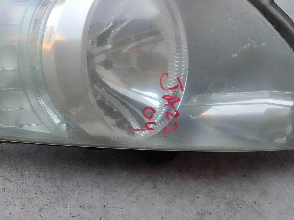 2004 HONDA JAZZ MK2 NSF PASSENGER SIDE FRONT HEADLIGHT HEADLAMP
