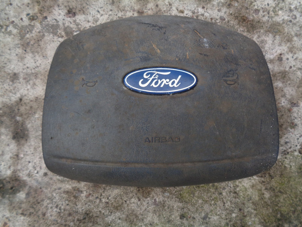 FORD TRANSIT 2002 STEERING WHEEL AIRBAG