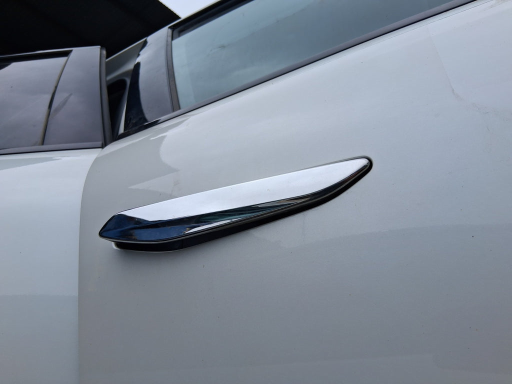2023 DS AUTOMOBILES DS4 CROSSOVER OSF DRIVER SIDE FRONT DOOR HANDLE CHROME