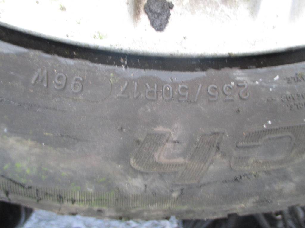 FORD MONDEO MK5 17 INCH ALLOY WHEEL WITH TYRE 235/50R17