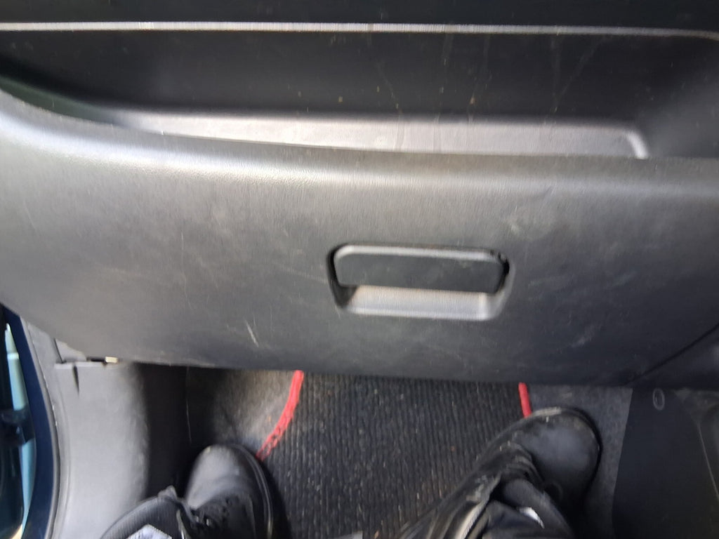2016 MITSUBISHI MIRAGE MK6 DASHBOARD GLOVE BOX STORAGE COMPARTMENT