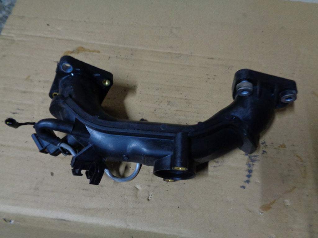TRANSIT COURIER 2017 PLASTIC THROTTLE BODY AIR INTAKE HOSE PIPE ONLY 9685282480