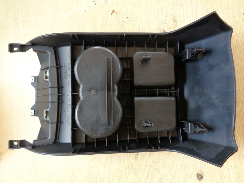FORD GALAXY S MAX 5 DOOR CENTRE CONSOLE SURROUND/CUP HOLDER 6M21 U04712 A