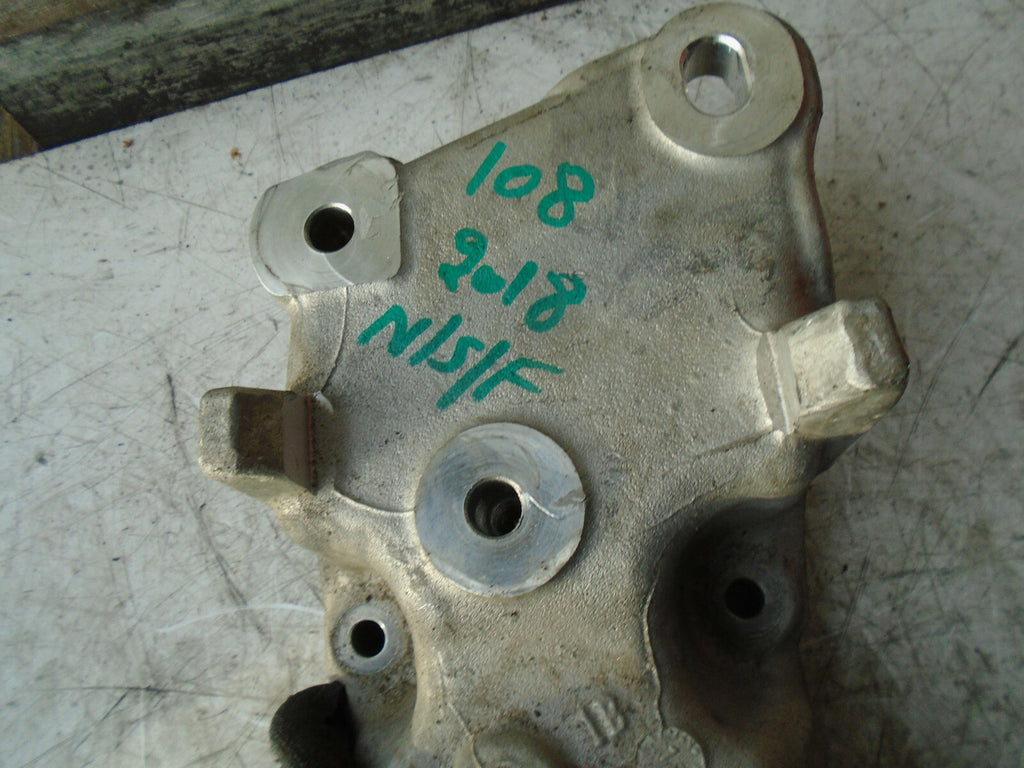 PEUGEOT 108 2018 1.2 PETROL GEARBOX MOUNT 12325YV020