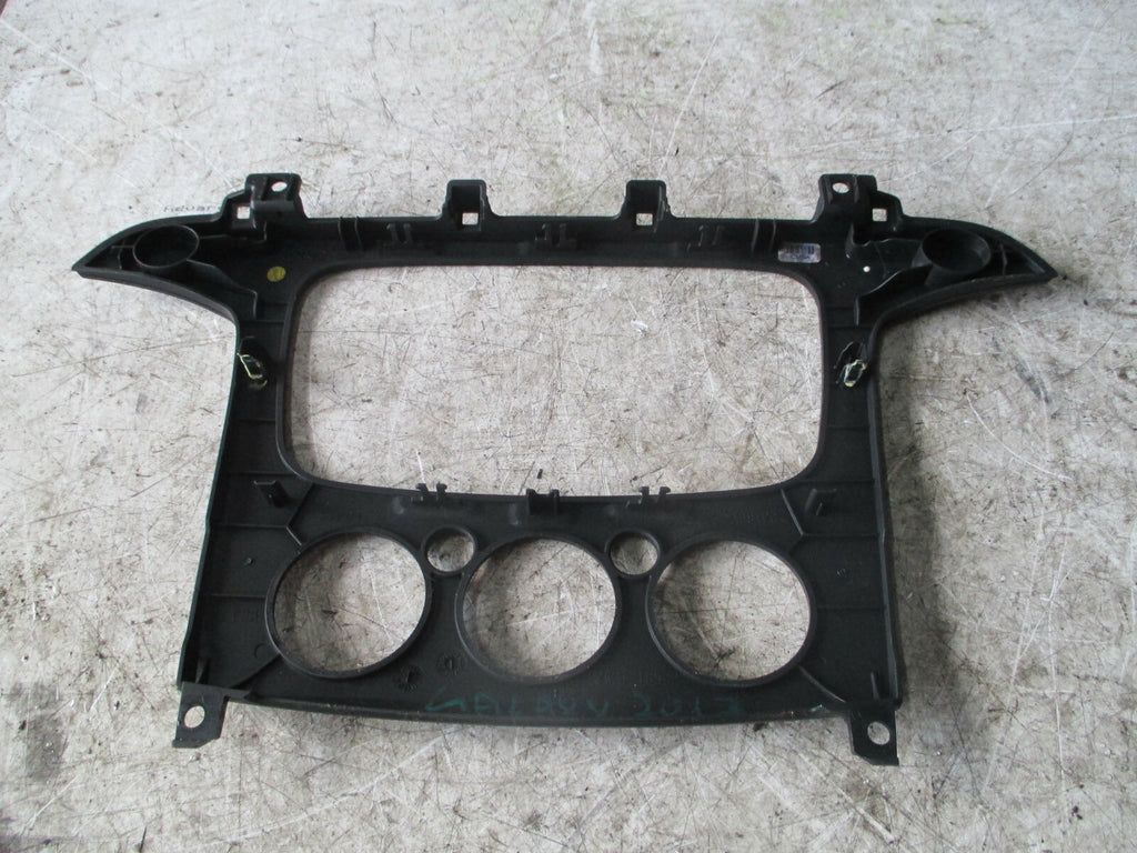 FORD GALAXY 2013 MK3 HEATER CONTROL PANEL SURROUND TRIM