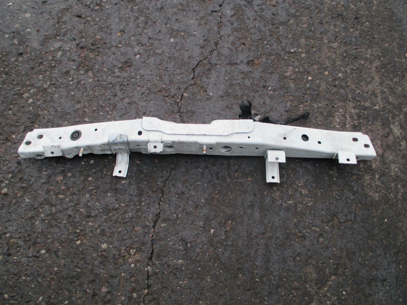 NISSAN QASHQAI J11 2018 1.5 DCI FRONT SLAM PANEL BONNET LANDING PANEL